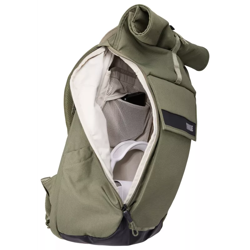 Thule Paramount PARABP3116 Soft Green σακίδιο casual σακίδιο νάιλον, πολυεστέρας