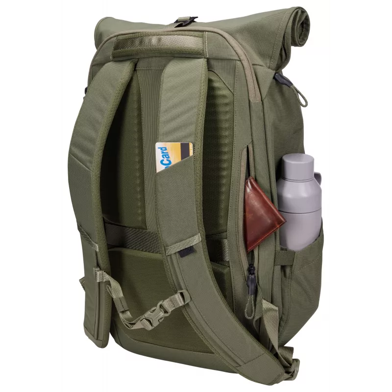 Thule Paramount PARABP3116 Soft Green σακίδιο casual σακίδιο νάιλον, πολυεστέρας