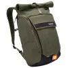 Thule Paramount PARABP3116 Soft Green σακίδιο casual σακίδιο νάιλον, πολυεστέρας