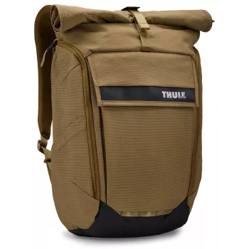 Thule Paramount PARABP3116 Nutria σακίδιο casual σακίδιο χακί νάιλον, πολυεστέρας