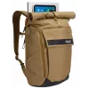 Thule Paramount PARABP3116 Nutria σακίδιο casual σακίδιο χακί νάιλον, πολυεστέρας
