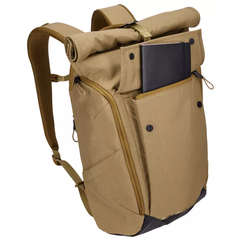 Thule Paramount PARABP3116 Nutria σακίδιο casual σακίδιο χακί νάιλον, πολυεστέρας