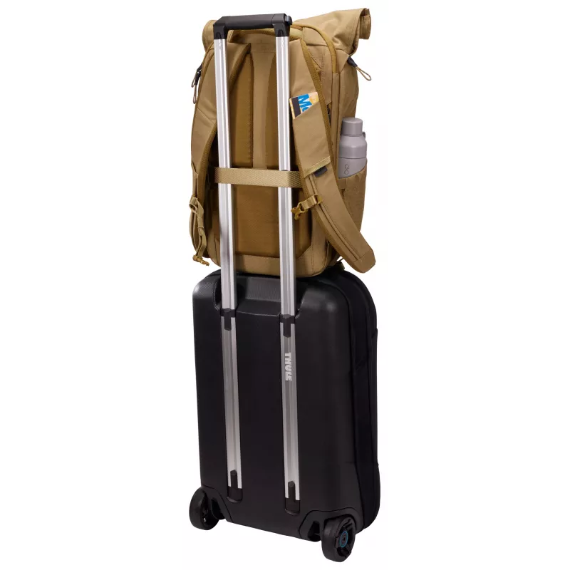 Thule Paramount PARABP3116 Nutria σακίδιο casual σακίδιο χακί νάιλον, πολυεστέρας