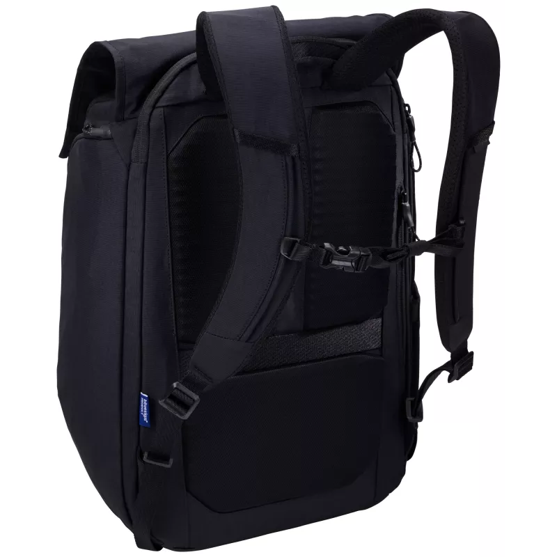 Thule Paramount PARABP3216 μαύρο σακίδιο casual σακίδιο νάιλον, πολυεστέρας