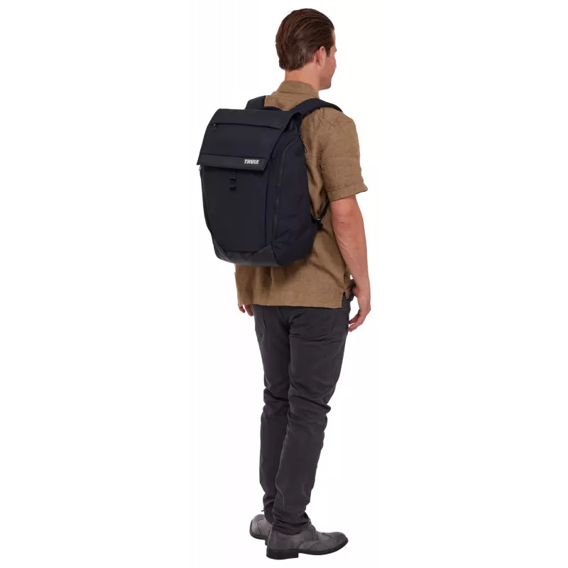 Thule Paramount PARABP3216 μαύρο σακίδιο casual σακίδιο νάιλον, πολυεστέρας