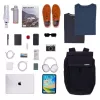 Thule Paramount PARABP3216 μαύρο σακίδιο casual σακίδιο νάιλον, πολυεστέρας