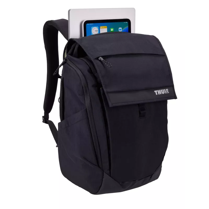 Thule Paramount PARABP3216 μαύρο σακίδιο casual σακίδιο νάιλον, πολυεστέρας