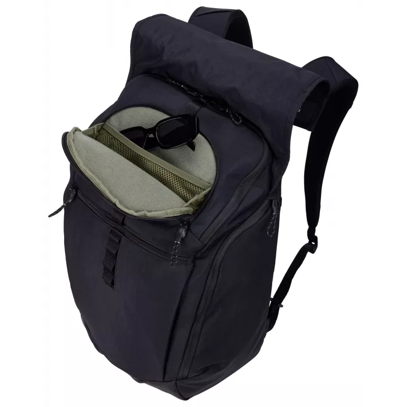Thule Paramount PARABP3216 μαύρο σακίδιο casual σακίδιο νάιλον, πολυεστέρας