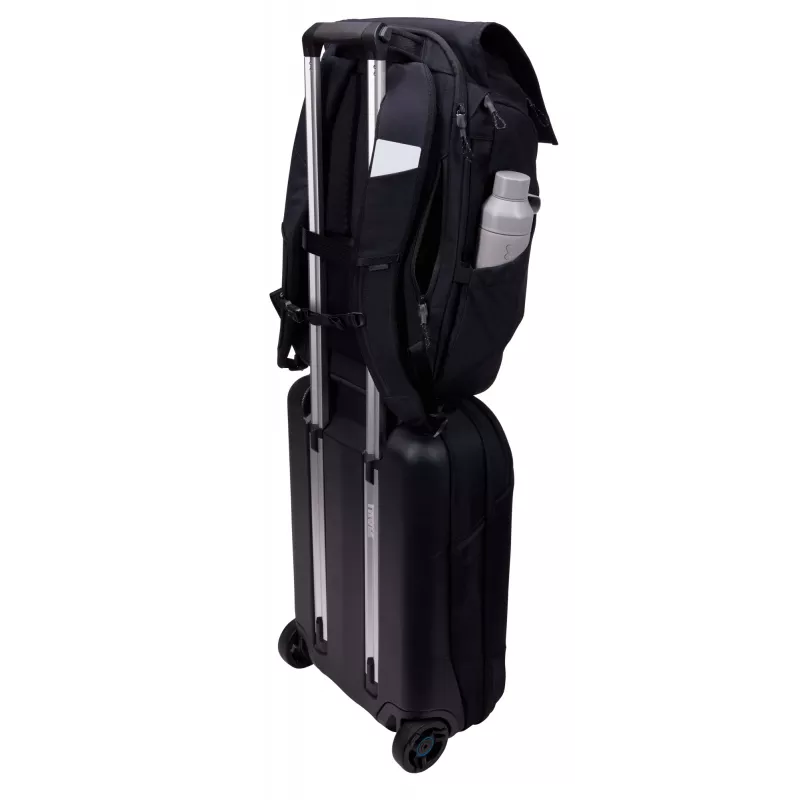 Thule Paramount PARABP3216 μαύρο σακίδιο casual σακίδιο νάιλον, πολυεστέρας
