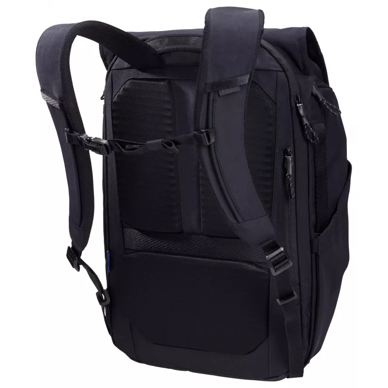 Thule Paramount PARABP3216 μαύρο σακίδιο casual σακίδιο νάιλον, πολυεστέρας