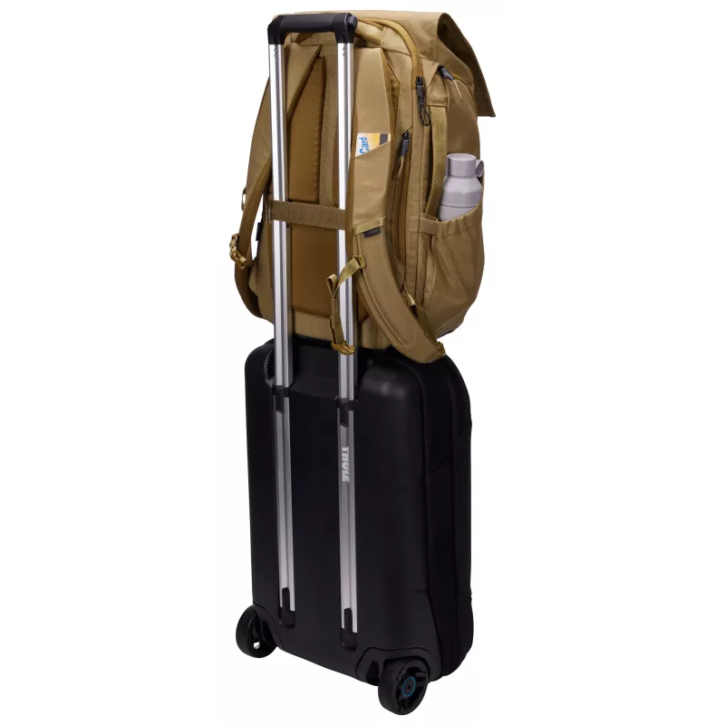 Thule Paramount PARABP3216 Nutria σακίδιο ελεύθερου χρόνου χακί νάιλον, πολυεστέρας