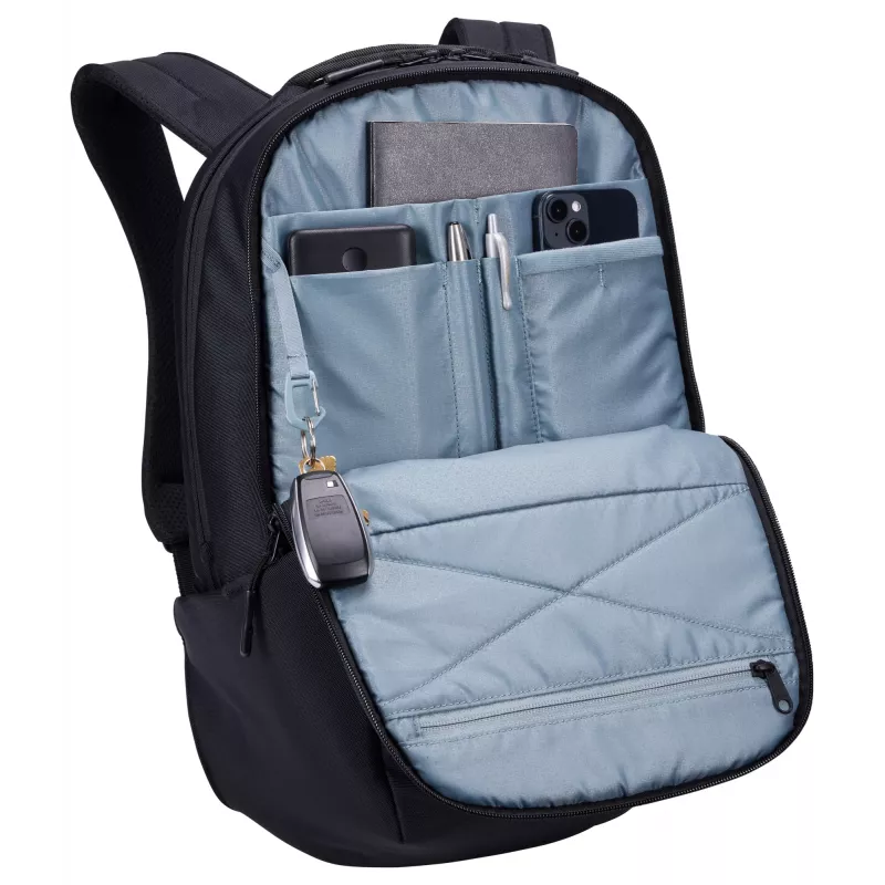 Thule Subterra 2 TSLB415 μαύρο σακίδιο casual σακίδιο πολυεστέρας