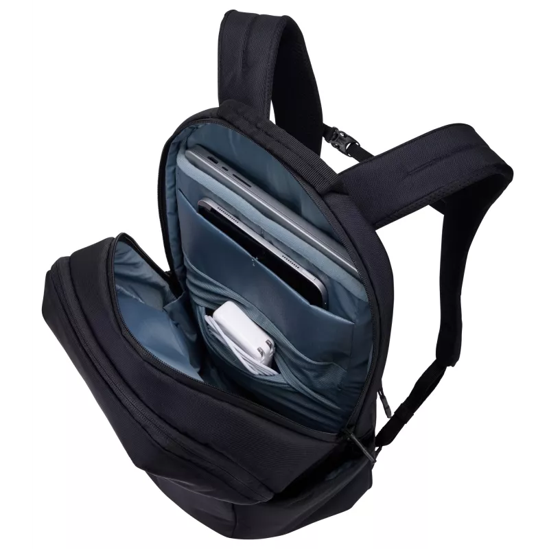Thule Subterra 2 TSLB415 μαύρο σακίδιο casual σακίδιο πολυεστέρας
