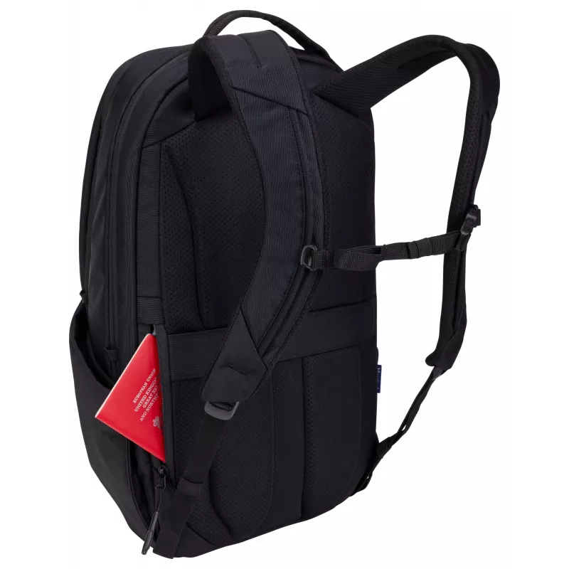 Thule Subterra 2 TSLB415 μαύρο σακίδιο casual σακίδιο πολυεστέρας