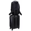 Thule Subterra 2 TSLB415 μαύρο σακίδιο casual σακίδιο πολυεστέρας