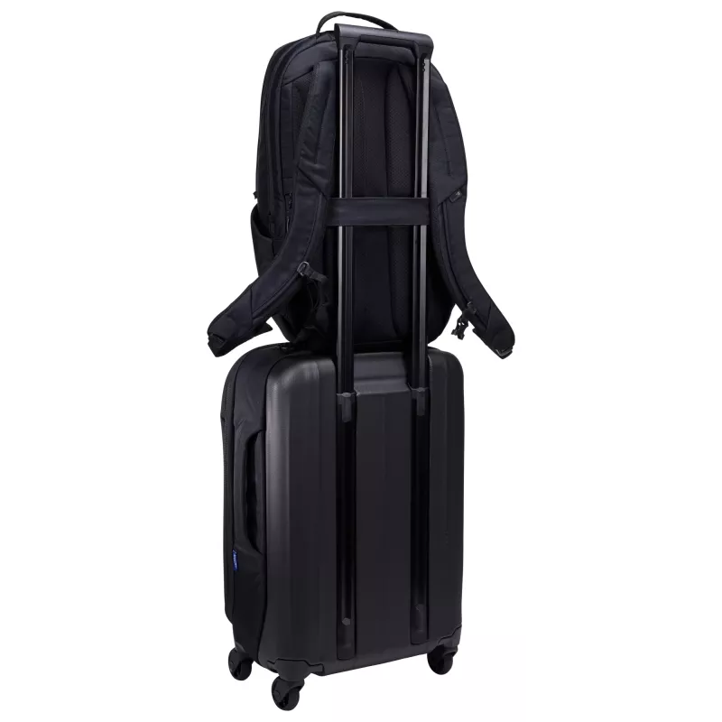 Thule Subterra 2 TSLB415 μαύρο σακίδιο casual σακίδιο πολυεστέρας