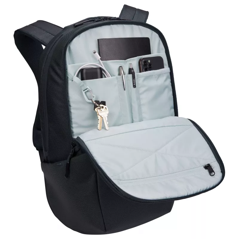 Thule Subterra 2 TSLB415 Dark Slate σακίδιο casual σακίδιο μαύρο πολυεστέρας
