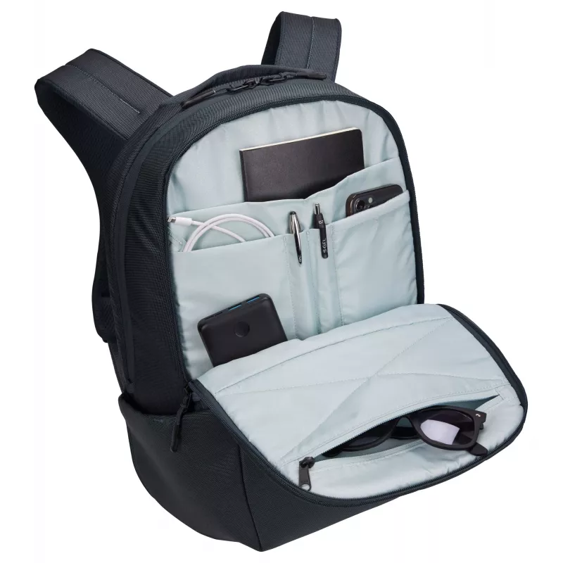 Thule Subterra 2 TSLB415 Dark Slate σακίδιο casual σακίδιο μαύρο πολυεστέρας