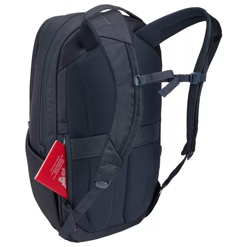 Thule Subterra 2 TSLB415 Dark Slate σακίδιο casual σακίδιο μαύρο πολυεστέρας