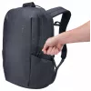 Thule Subterra 2 TSLB415 Dark Slate σακίδιο casual σακίδιο μαύρο πολυεστέρας