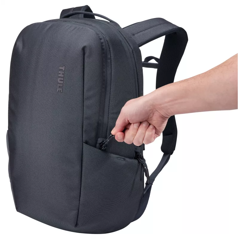 Thule Subterra 2 TSLB415 Dark Slate σακίδιο casual σακίδιο μαύρο πολυεστέρας