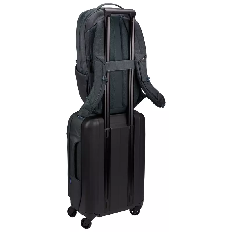 Thule Subterra 2 TSLB415 Dark Slate σακίδιο casual σακίδιο μαύρο πολυεστέρας