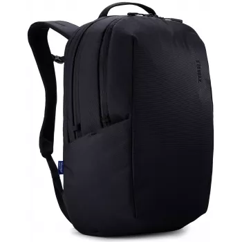 Thule Subterra 2 TSLB417 μαύρο σακίδιο casual σακίδιο πολυεστέρας