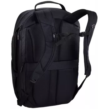 Thule Subterra 2 TSLB417 μαύρο σακίδιο casual σακίδιο πολυεστέρας
