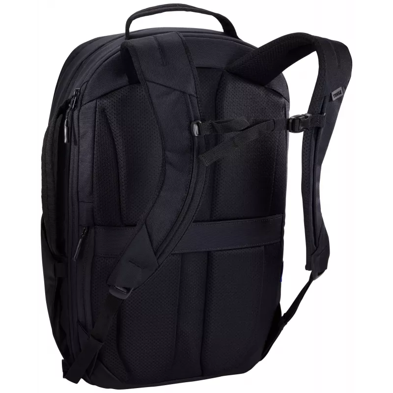 Thule Subterra 2 TSLB417 μαύρο σακίδιο casual σακίδιο πολυεστέρας