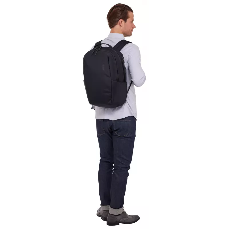Thule Subterra 2 TSLB417 μαύρο σακίδιο casual σακίδιο πολυεστέρας