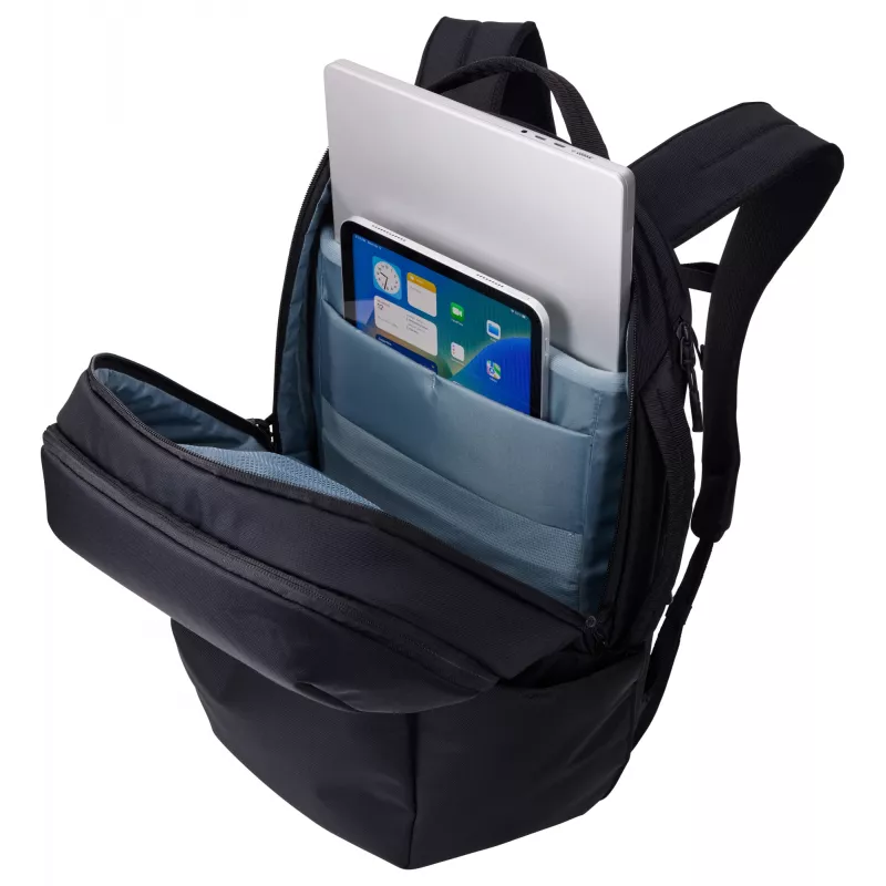 Thule Subterra 2 TSLB417 μαύρο σακίδιο casual σακίδιο πολυεστέρας