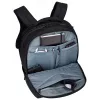 Thule Subterra 2 TSLB417 μαύρο σακίδιο casual σακίδιο πολυεστέρας