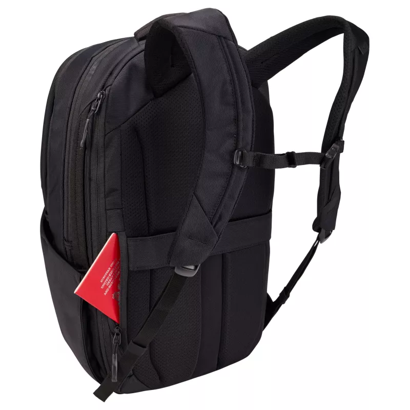 Thule Subterra 2 TSLB417 μαύρο σακίδιο casual σακίδιο πολυεστέρας