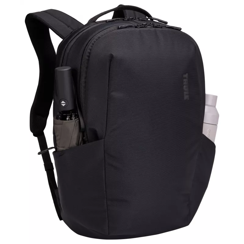 Thule Subterra 2 TSLB417 μαύρο σακίδιο casual σακίδιο πολυεστέρας