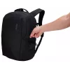 Thule Subterra 2 TSLB417 μαύρο σακίδιο casual σακίδιο πολυεστέρας