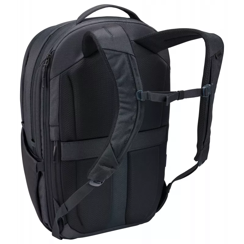 Thule Subterra 2 TSLB417 Dark Slate σακίδιο casual σακίδιο γκρι πολυεστέρας