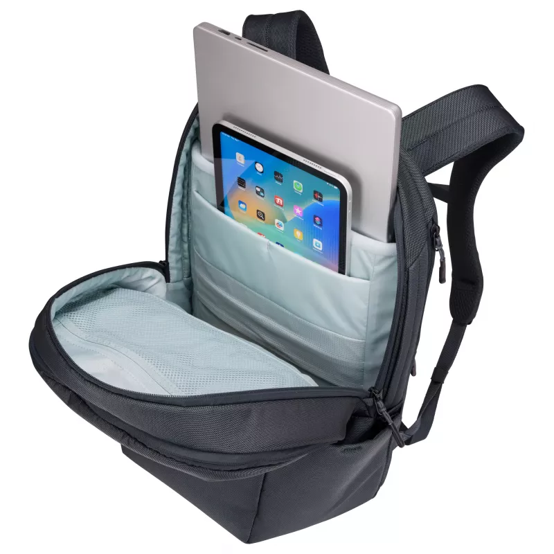 Thule Subterra 2 TSLB417 Dark Slate σακίδιο casual σακίδιο γκρι πολυεστέρας