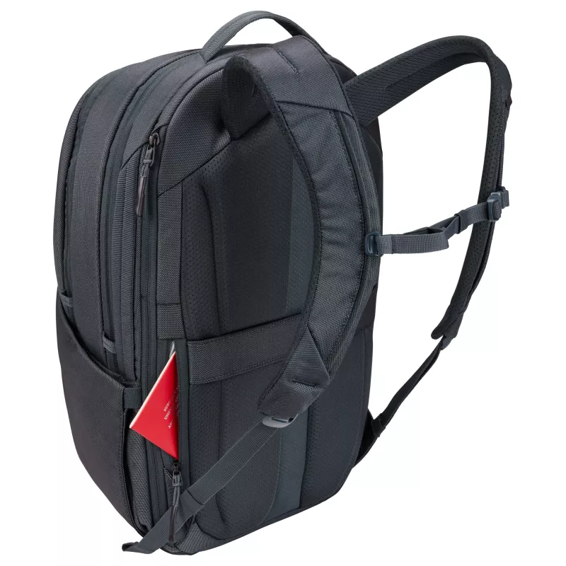 Thule Subterra 2 TSLB417 Dark Slate σακίδιο casual σακίδιο γκρι πολυεστέρας