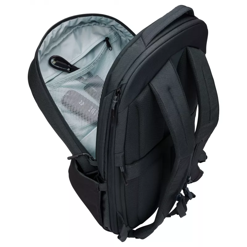 Thule Subterra 2 TSLB417 Dark Slate σακίδιο casual σακίδιο γκρι πολυεστέρας