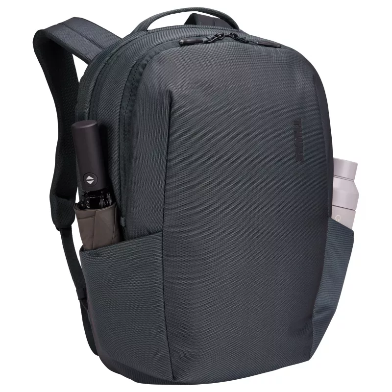 Thule Subterra 2 TSLB417 Dark Slate σακίδιο casual σακίδιο γκρι πολυεστέρας