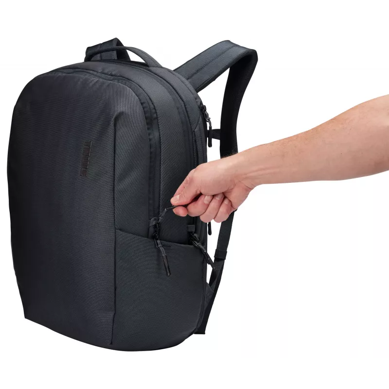 Thule Subterra 2 TSLB417 Dark Slate σακίδιο casual σακίδιο γκρι πολυεστέρας
