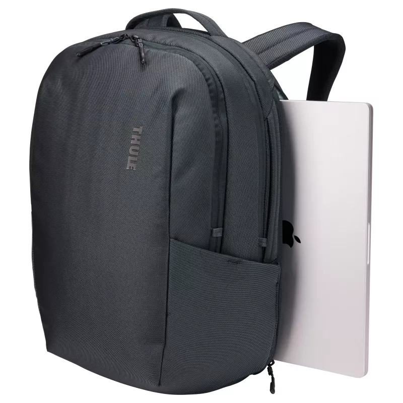 Thule Subterra 2 TSLB417 Dark Slate σακίδιο casual σακίδιο γκρι πολυεστέρας