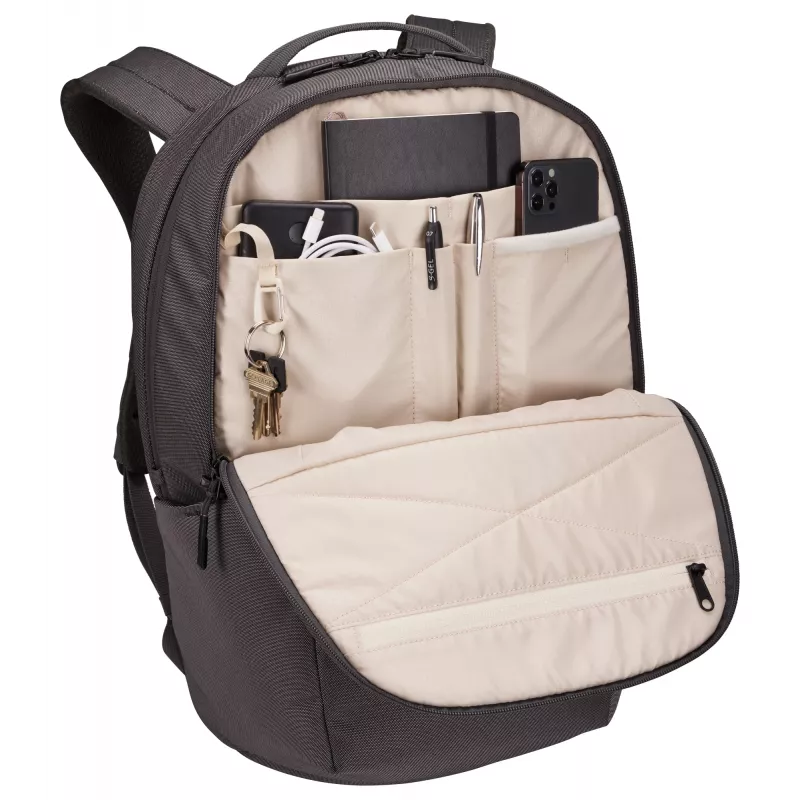 Thule Subterra 2 TSLB417 Vetiver Gray σακίδιο casual σακίδιο γκρι πολυεστέρας