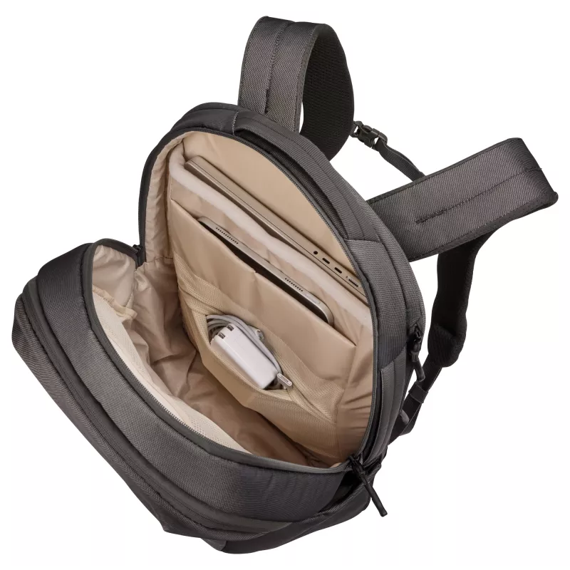 Thule Subterra 2 TSLB417 Vetiver Gray σακίδιο casual σακίδιο γκρι πολυεστέρας