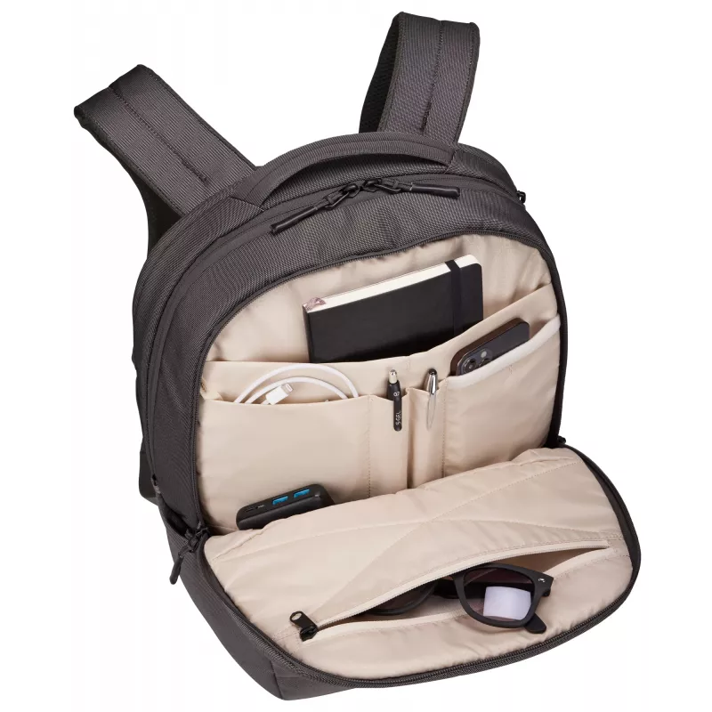 Thule Subterra 2 TSLB417 Vetiver Gray σακίδιο casual σακίδιο γκρι πολυεστέρας