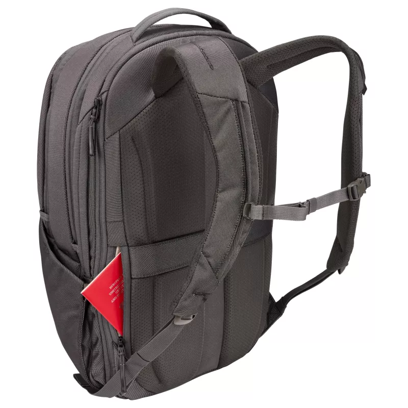 Thule Subterra 2 TSLB417 Vetiver Gray σακίδιο casual σακίδιο γκρι πολυεστέρας