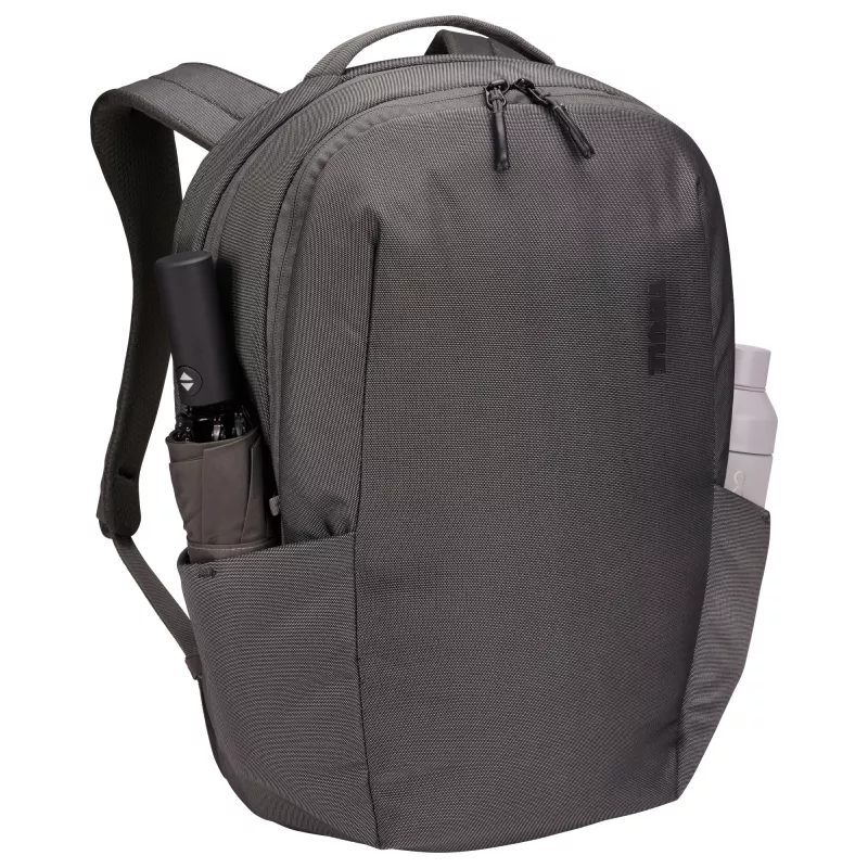 Thule Subterra 2 TSLB417 Vetiver Gray σακίδιο casual σακίδιο γκρι πολυεστέρας