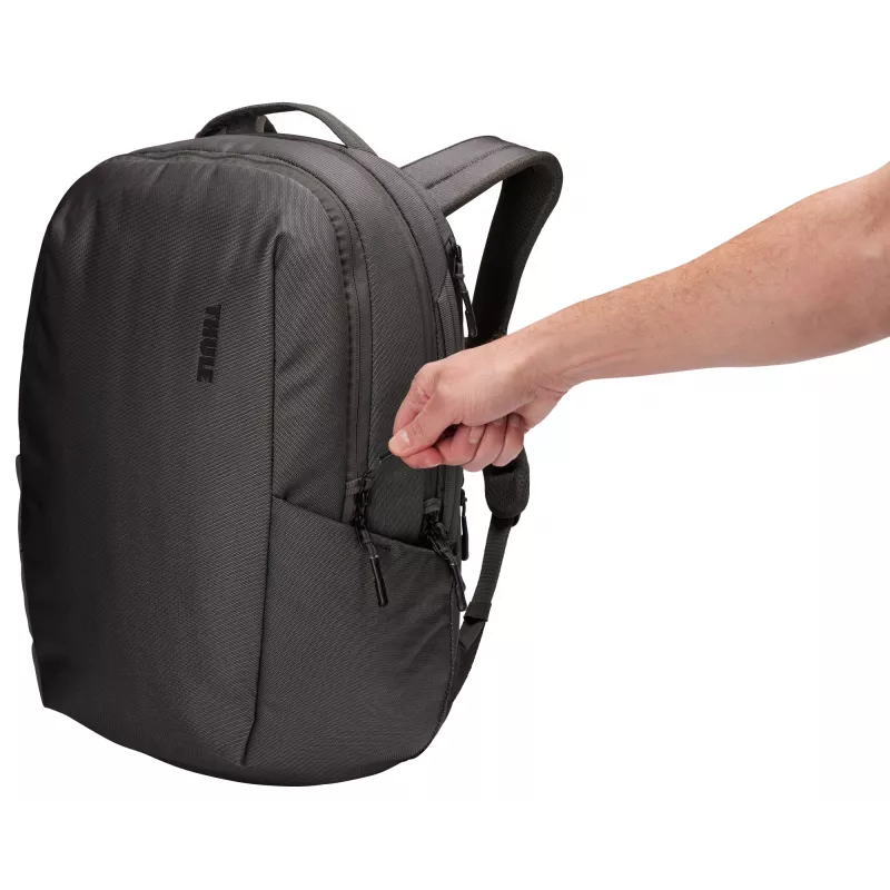 Thule Subterra 2 TSLB417 Vetiver Gray σακίδιο casual σακίδιο γκρι πολυεστέρας