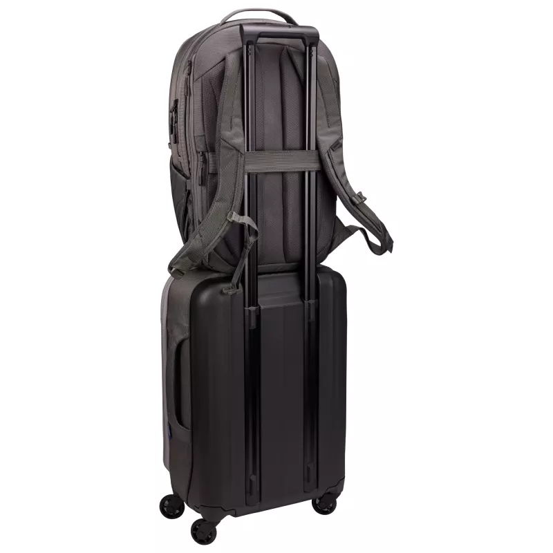 Thule Subterra 2 TSLB417 Vetiver Gray σακίδιο casual σακίδιο γκρι πολυεστέρας