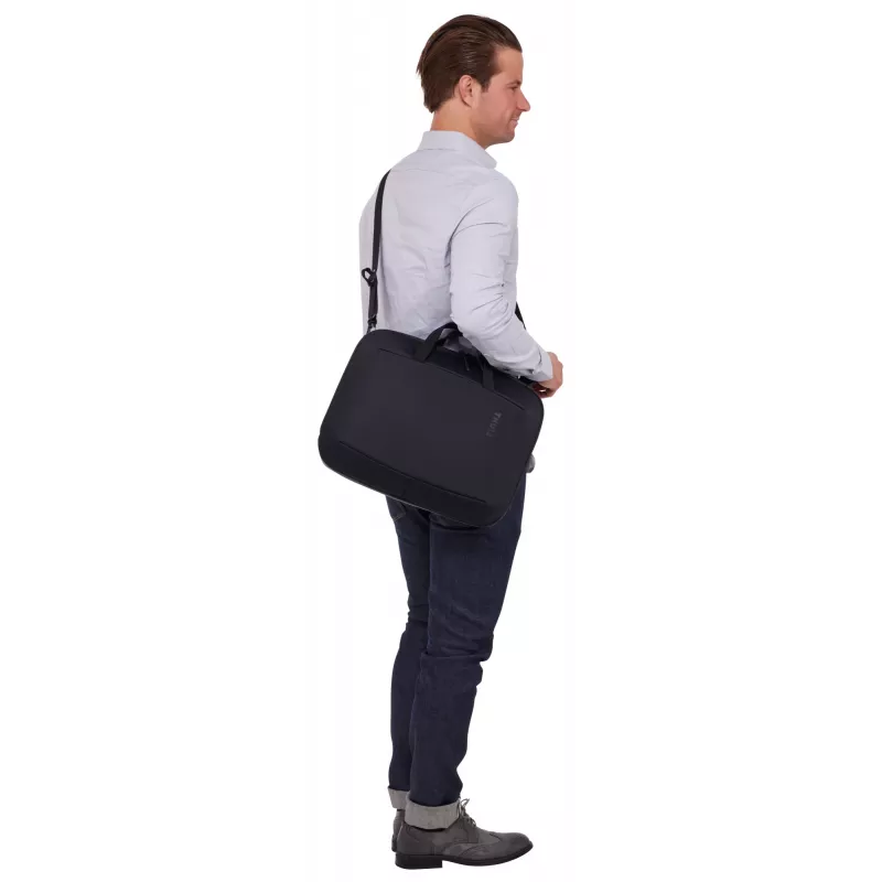 Thule Subterra 2 TSA416 μαύρη 40,6 cm (16 inch) βαλίτσα εγγράφων
